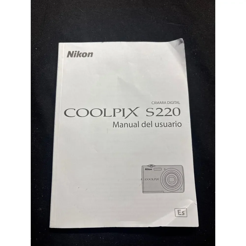 Nikon solid working